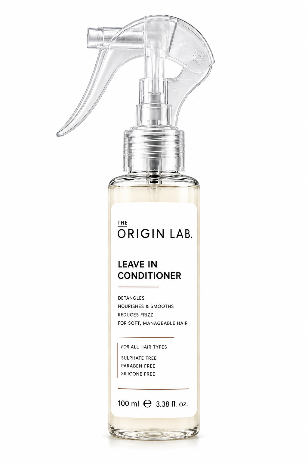 The Origin Lab. Leave-In Conditioner – 100 ml