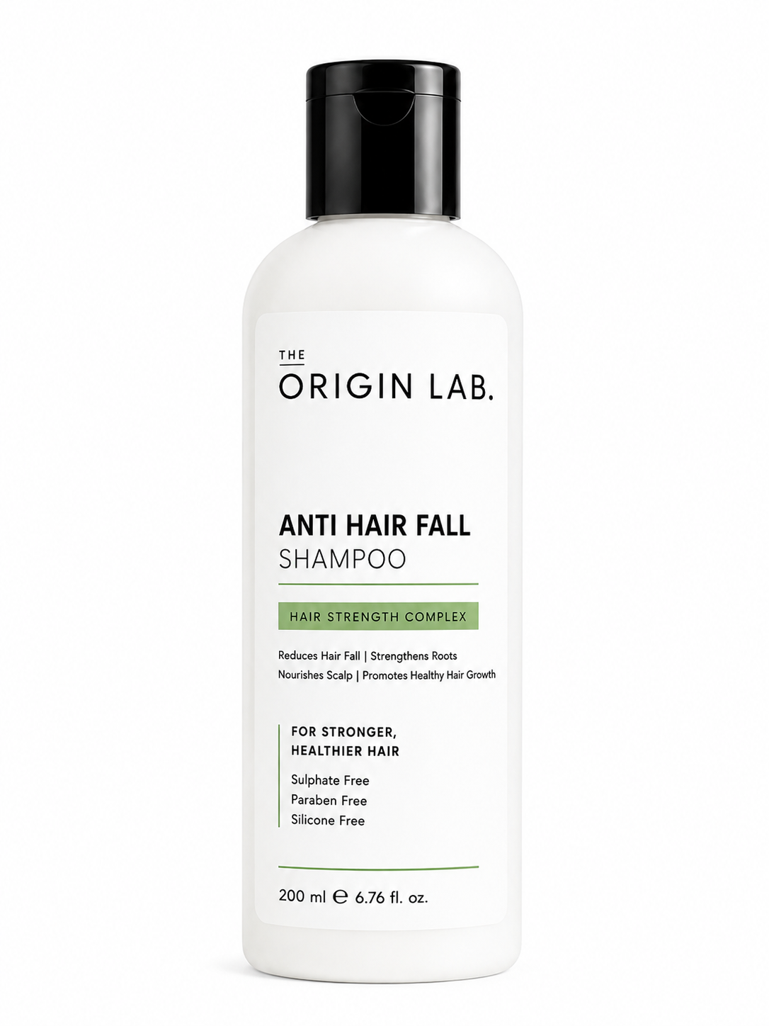 The Origin Lab. Anti Hair Fall Shampoo – 200 ml