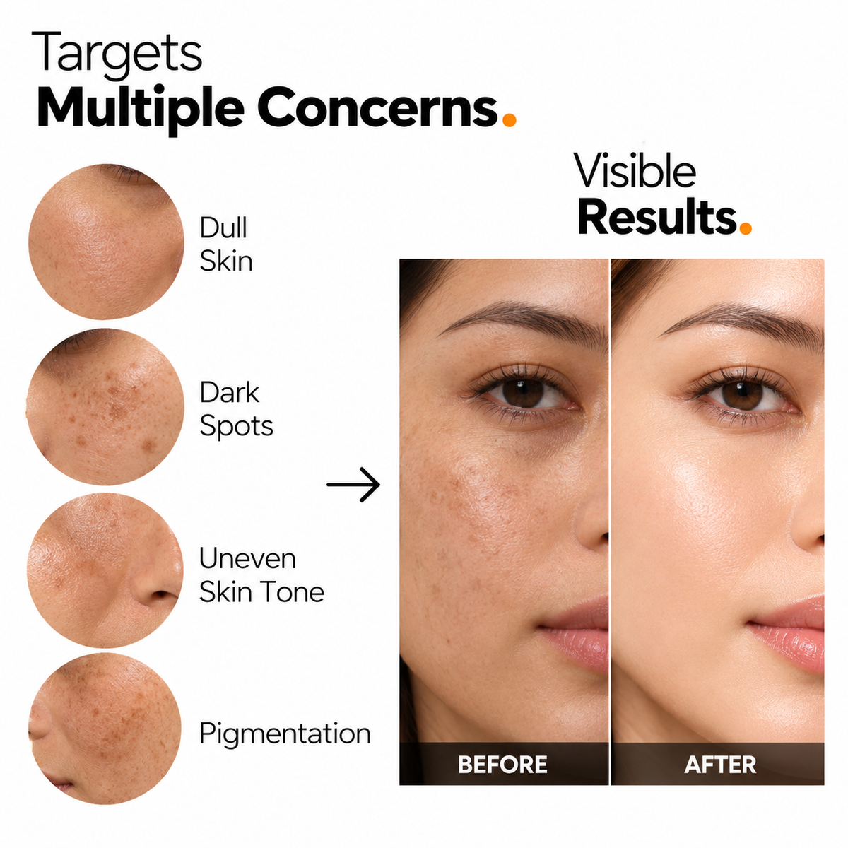 The Origin Lab. 10% Vitamin C Brightening Serum – 15 ml