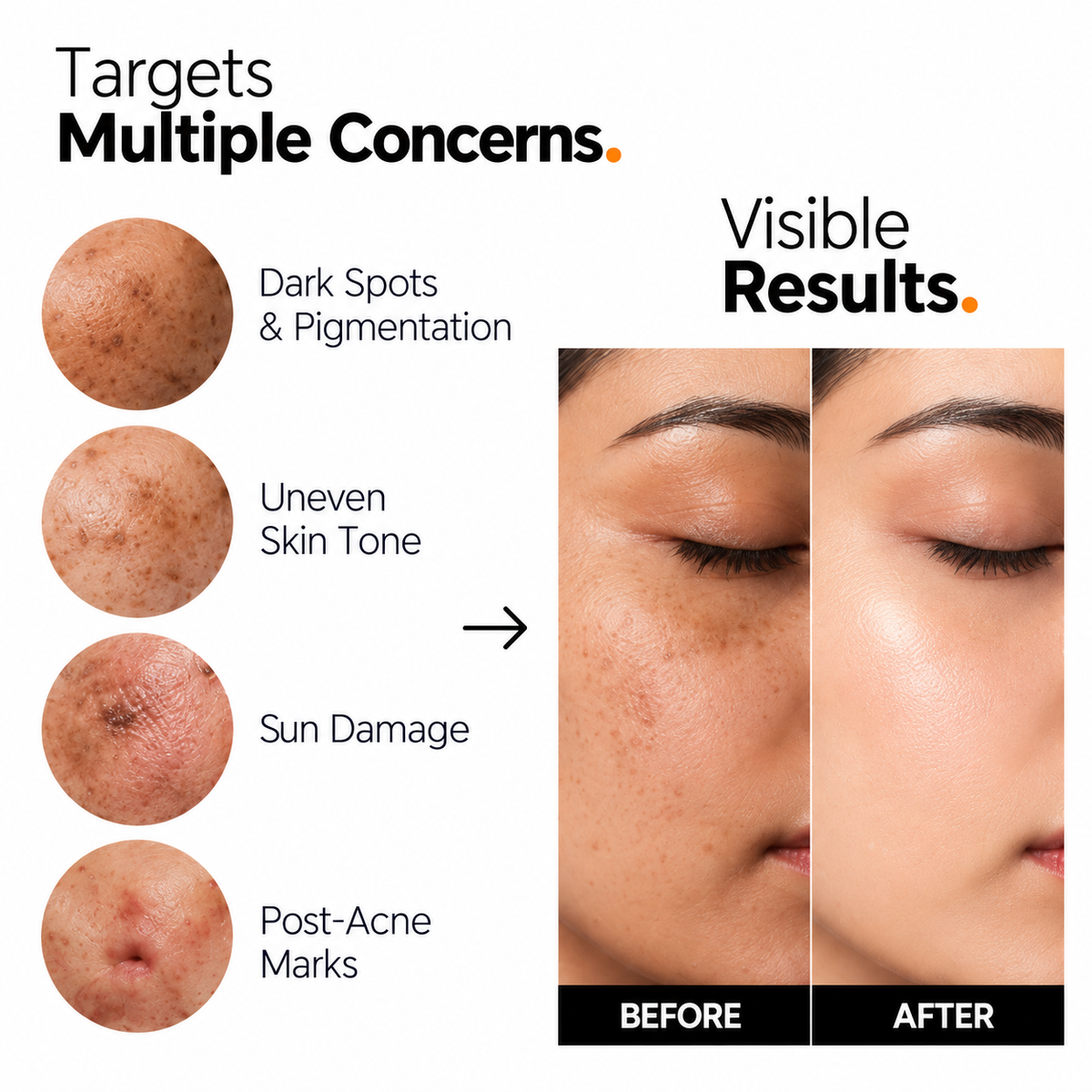 The Origin Lab. 2% Kojic Acid Pigmentation Care Serum – 15 ml
