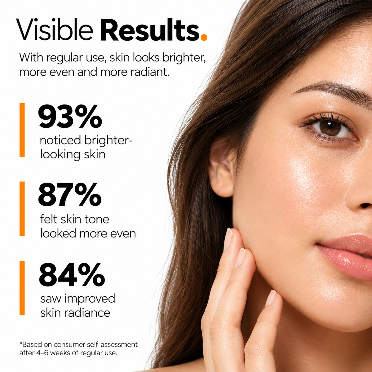 The Origin Lab. 10% Vitamin C Brightening Serum – 15 ml