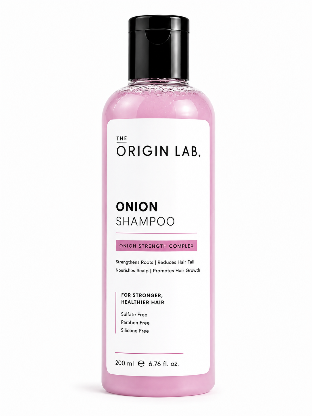 The Origin Lab. Onion Shampoo – 200 ml