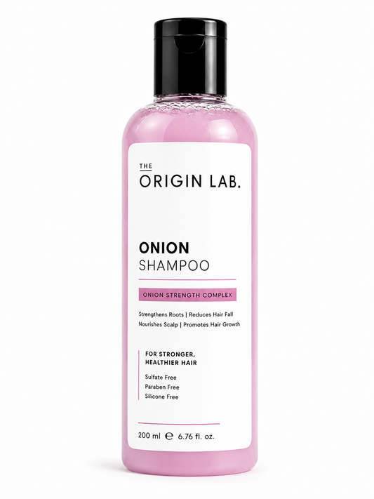 The Origin Lab. Onion Shampoo – 200 ml