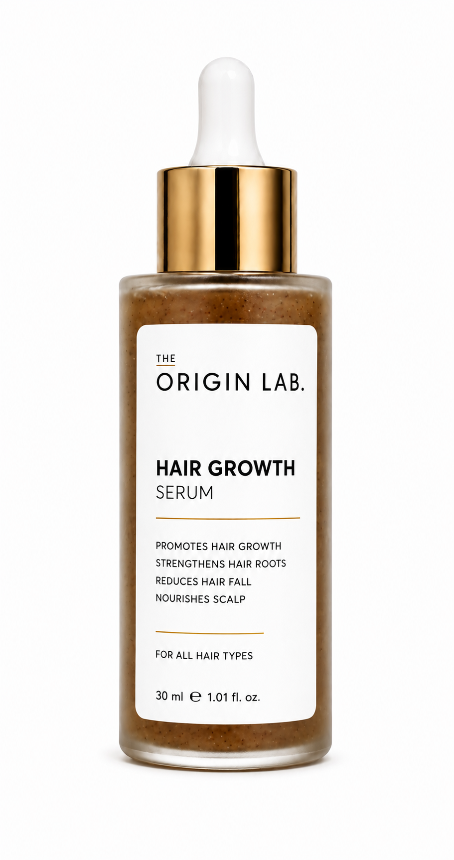 The Origin Lab. Hair Growth Serum – 30 ml