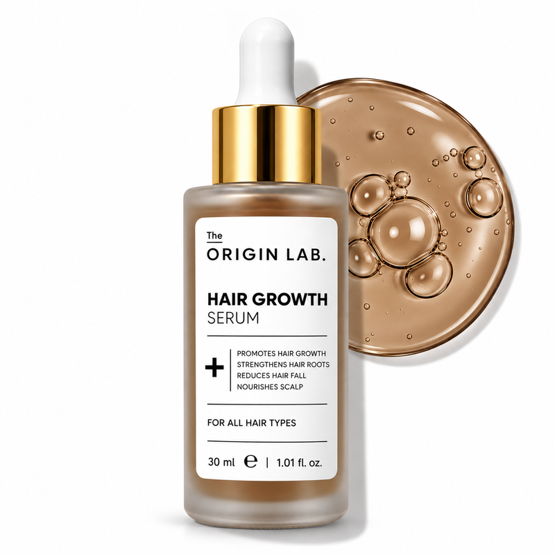 The Origin Lab. Hair Growth Serum – 30 ml