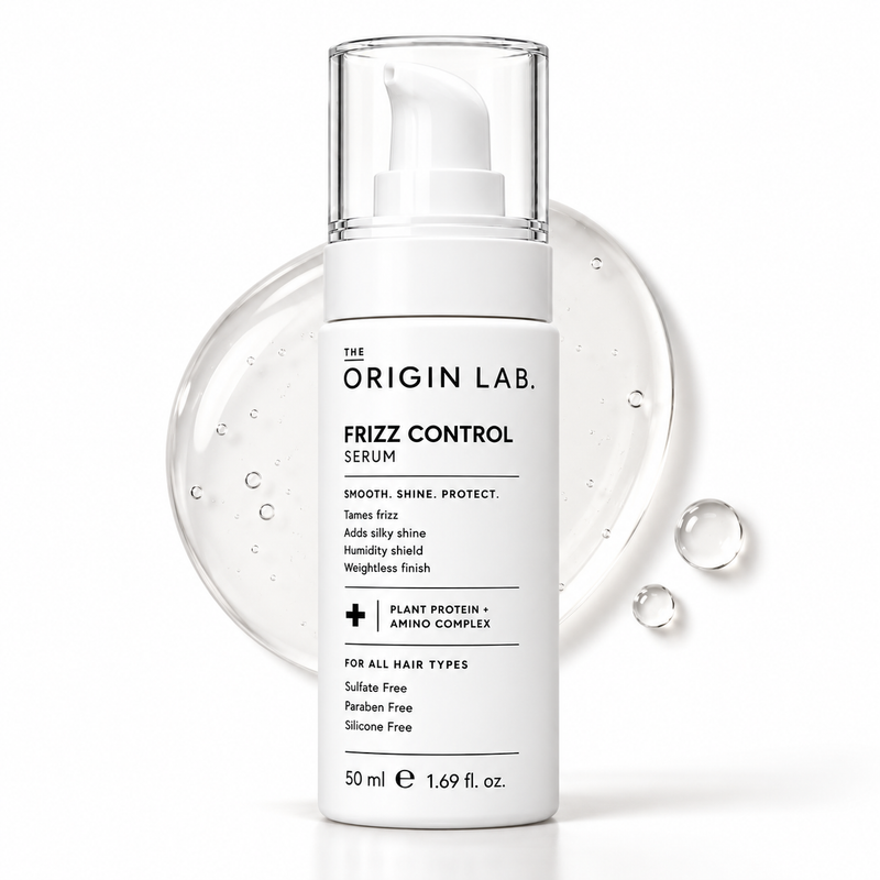 The Origin Lab. Frizz Control Serum – 50 ml