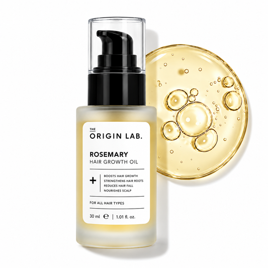 The Origin Lab. Rosemary Hair Growth Oil – 30 ml